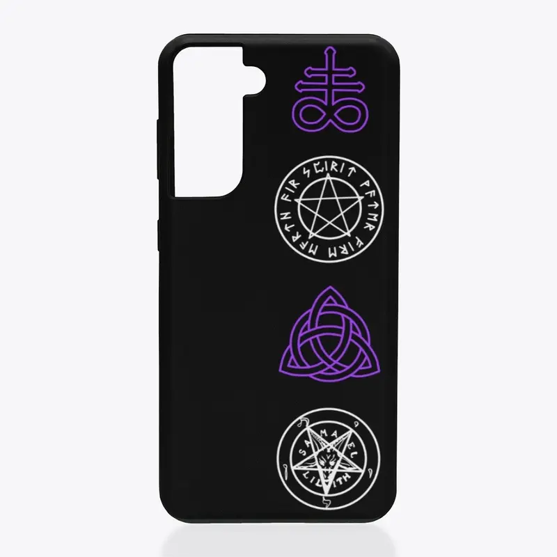 Major Trip Samsung Phone Case